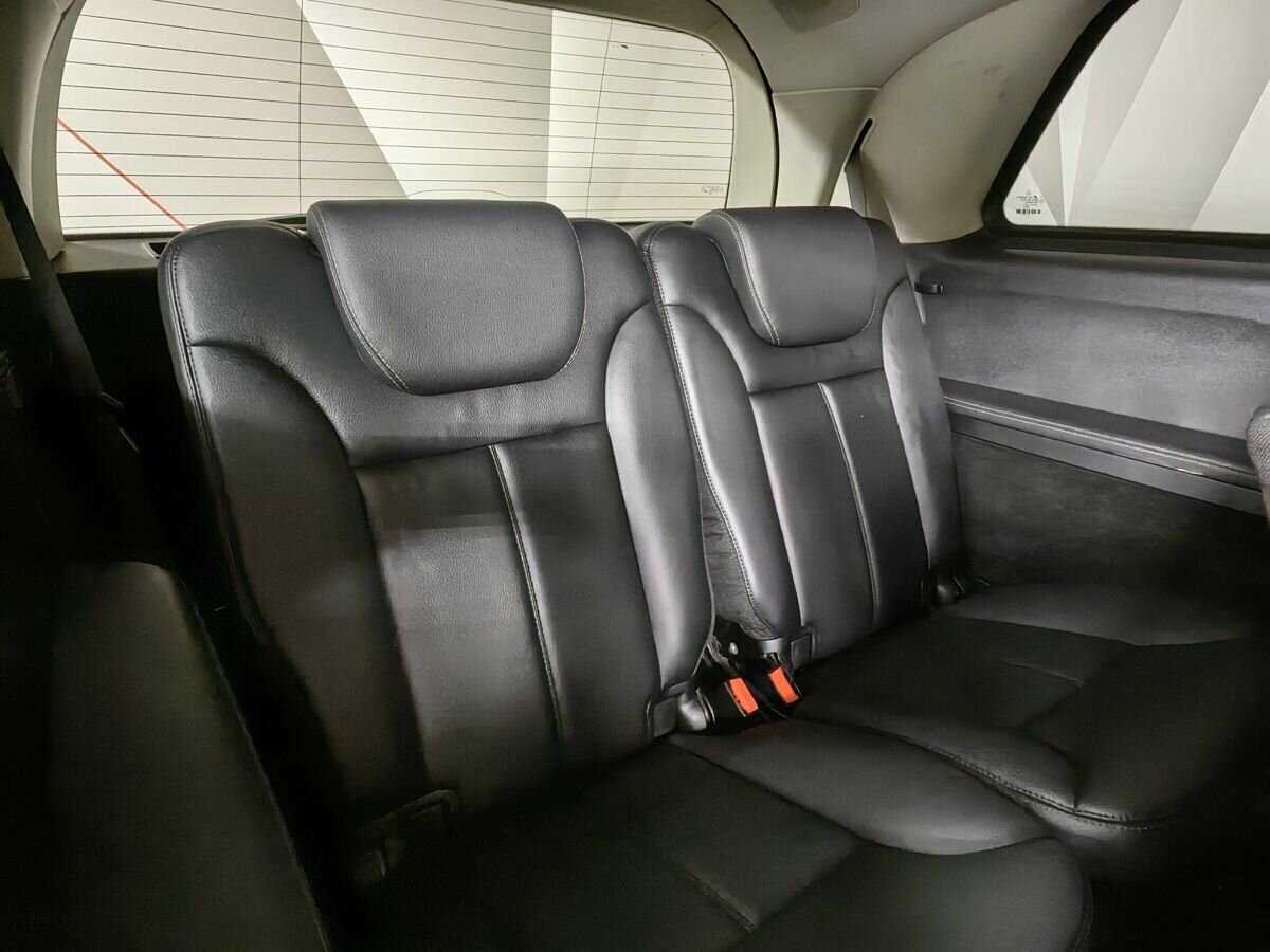 Mercedes-Benz GL-Класс с пробегом — 2008 год. Фото: #16