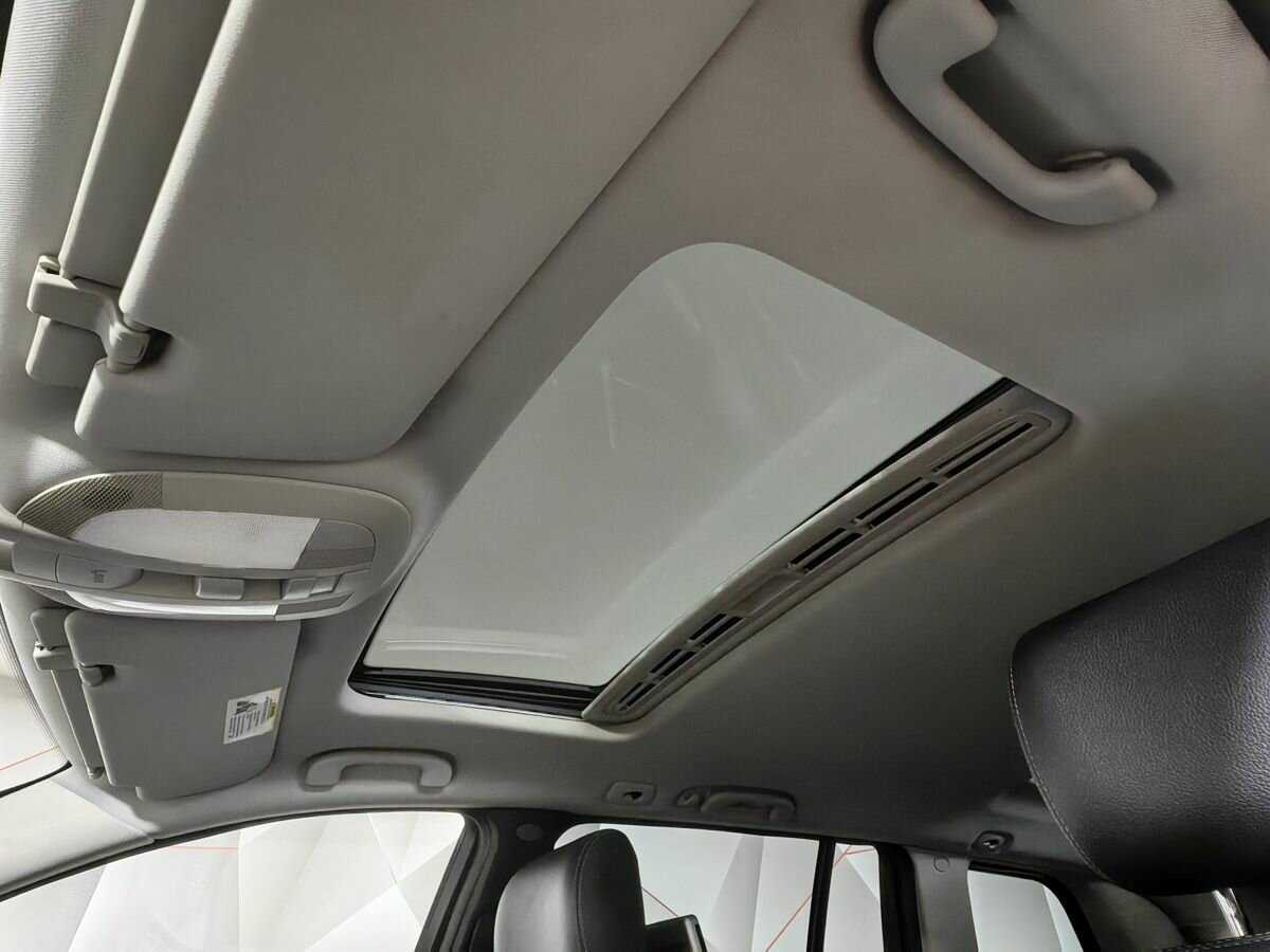 Mercedes-Benz GL-Класс с пробегом — 2008 год. Фото: #18