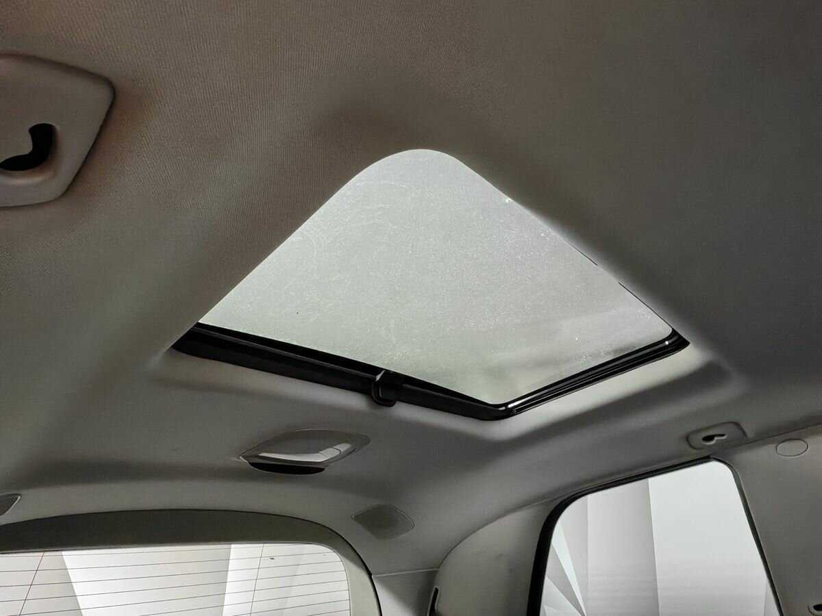 Mercedes-Benz GL-Класс с пробегом — 2008 год. Фото: #19