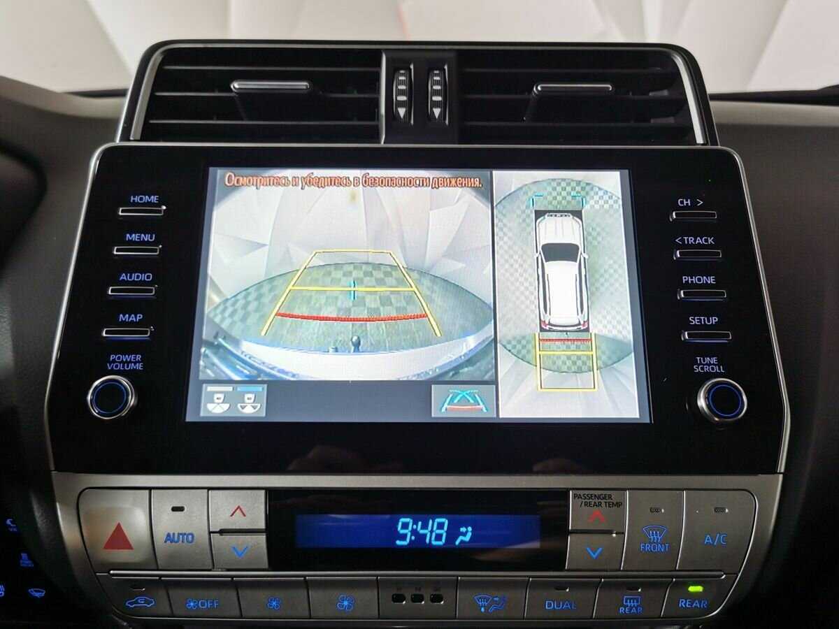 Toyota Land Cruiser Prado с пробегом — 2020 год. Фото: #15