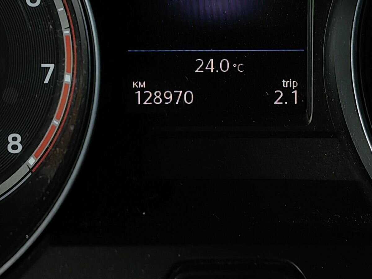 Volkswagen Teramont с пробегом — 2019 год. Фото: #16