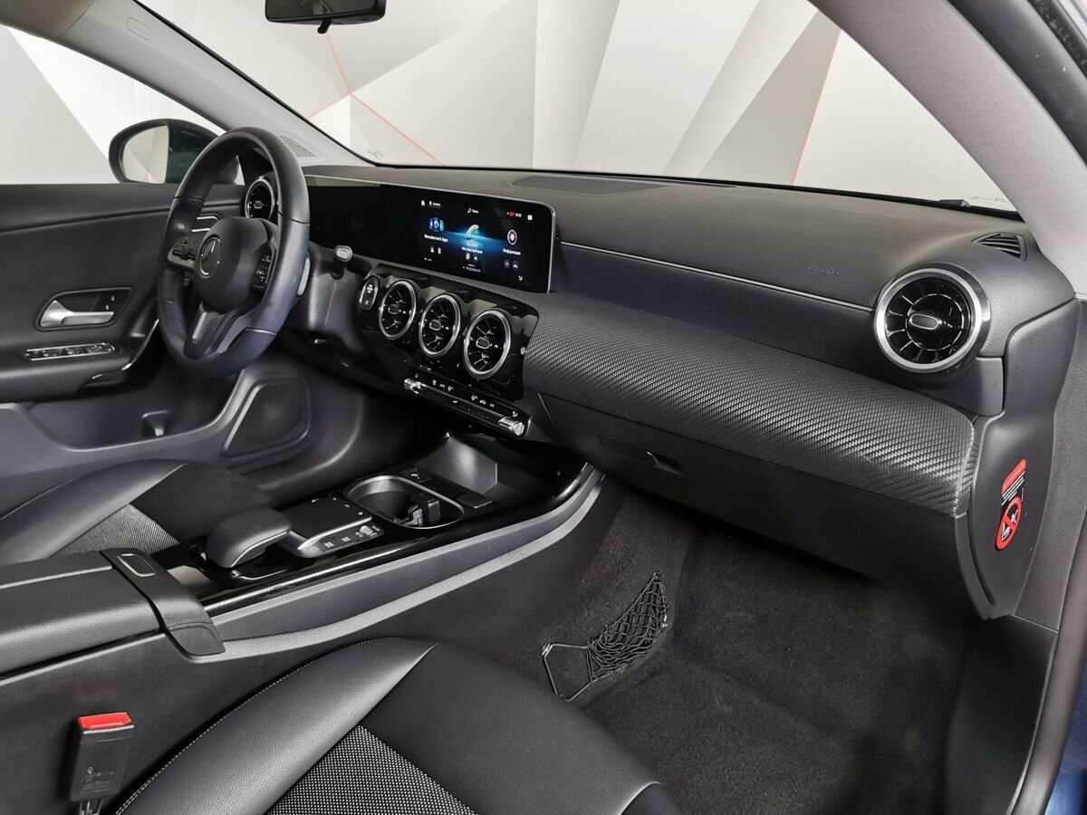 Mercedes-Benz CLA с пробегом — 2020 год. Фото: #8