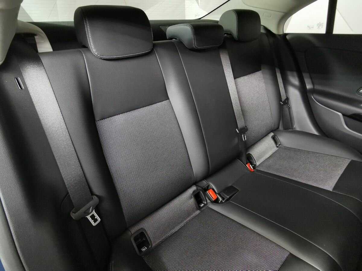 Mercedes-Benz CLA с пробегом — 2020 год. Фото: #12