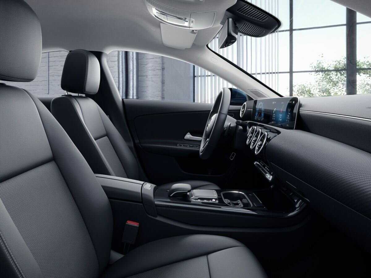 Mercedes-Benz CLA с пробегом — 2020 год. Фото: #16