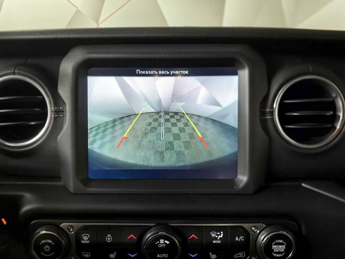 Jeep Wrangler с пробегом — 2019 год. Фото: #15