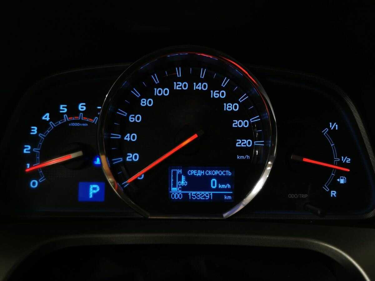 Toyota RAV4 с пробегом — 2014 год. Фото: #16