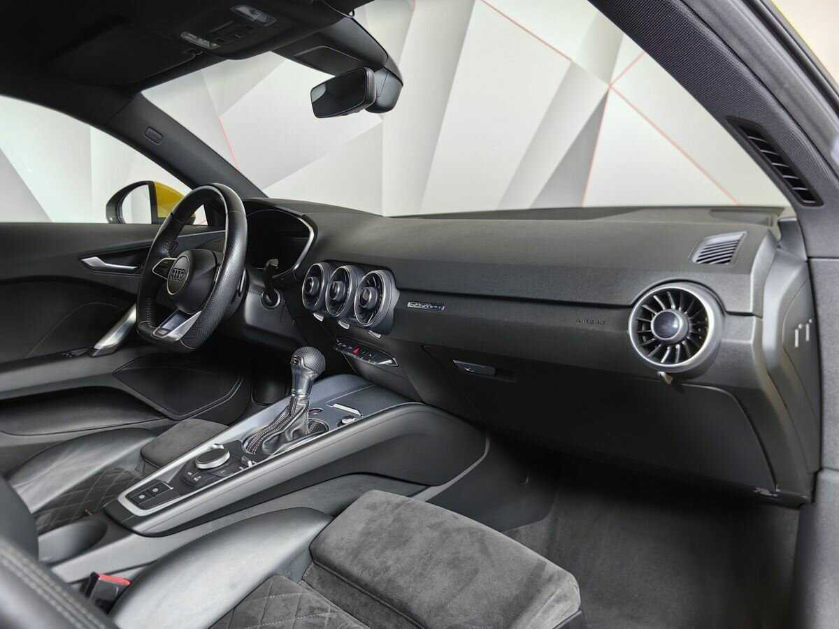 Audi TT с пробегом — 2016 год. Фото: #8