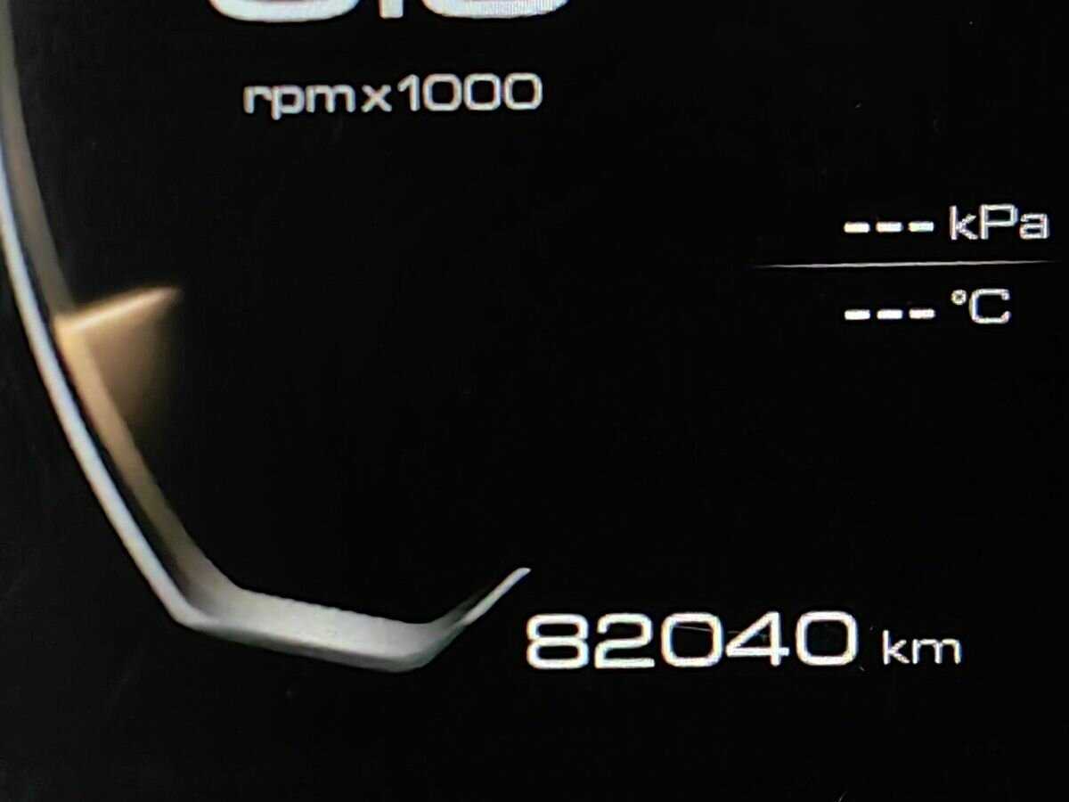 Haval F7x с пробегом — 2020 год. Фото: #16