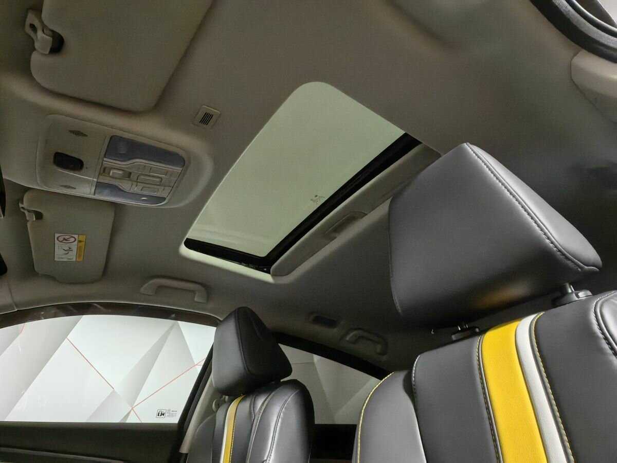 Haval F7x с пробегом — 2020 год. Фото: #17