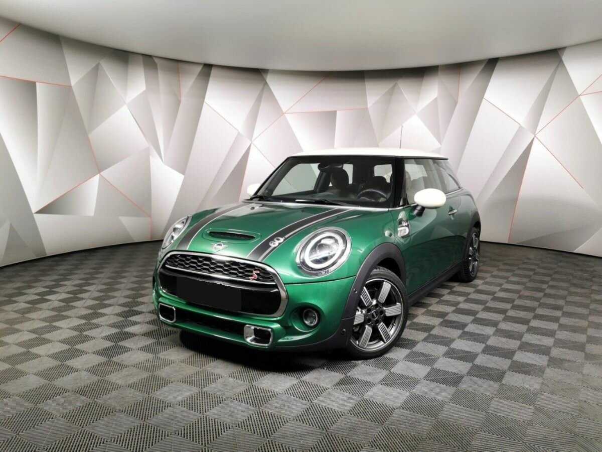 Mini Hatch с пробегом — 2019 год. Фото: #1