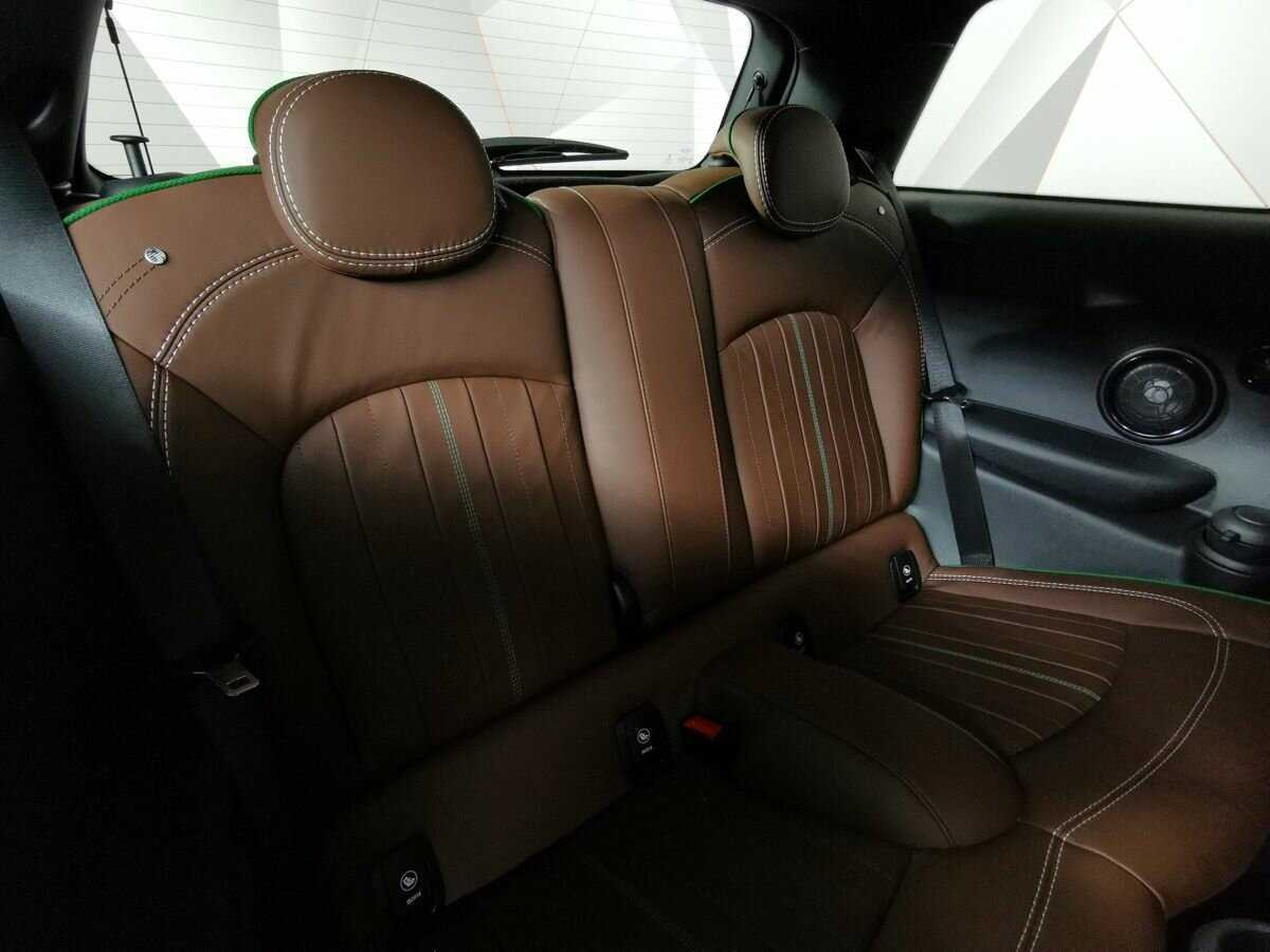 Mini Hatch с пробегом — 2019 год. Фото: #12