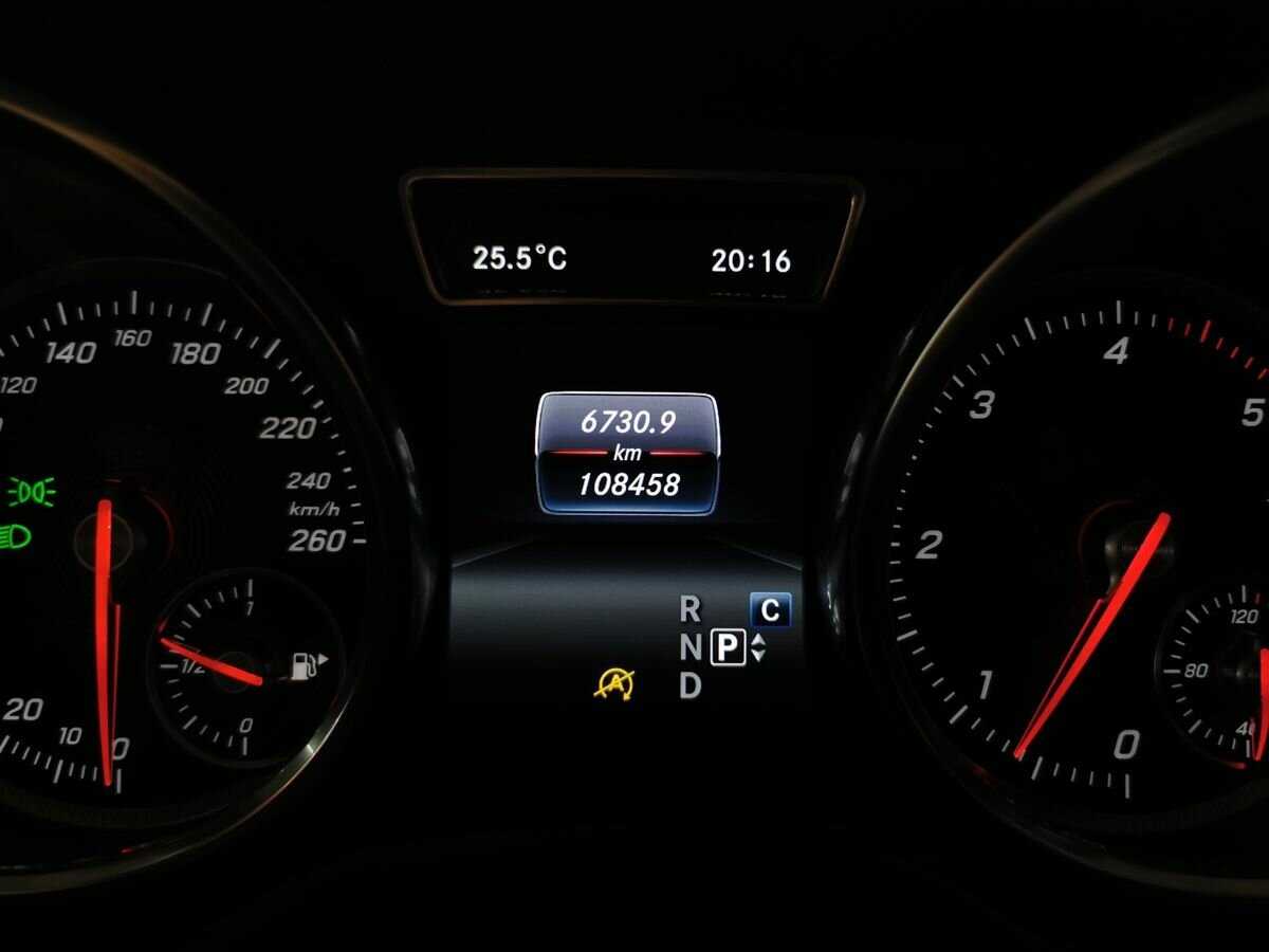 Mercedes-Benz GLE Coupe с пробегом — 2018 год. Фото: #12