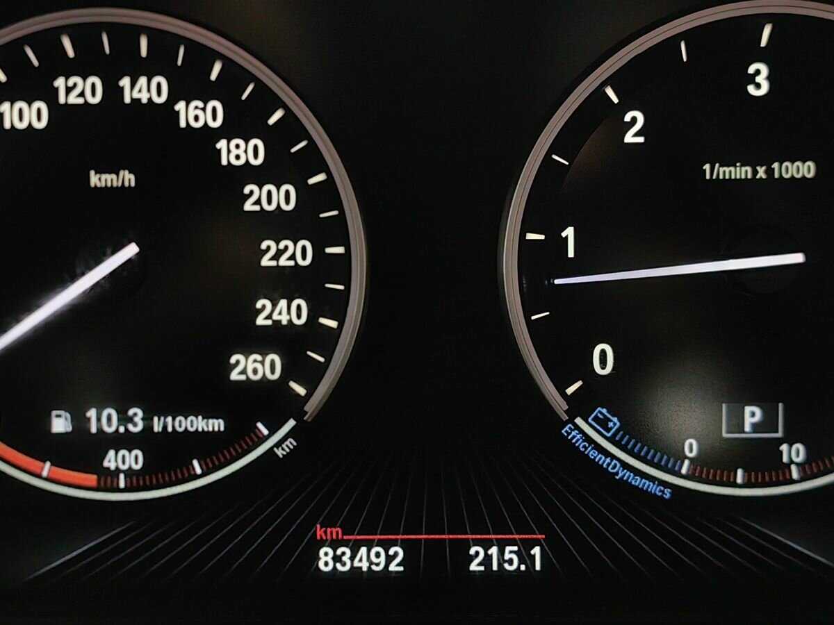 BMW X6 с пробегом — 2018 год. Фото: #15