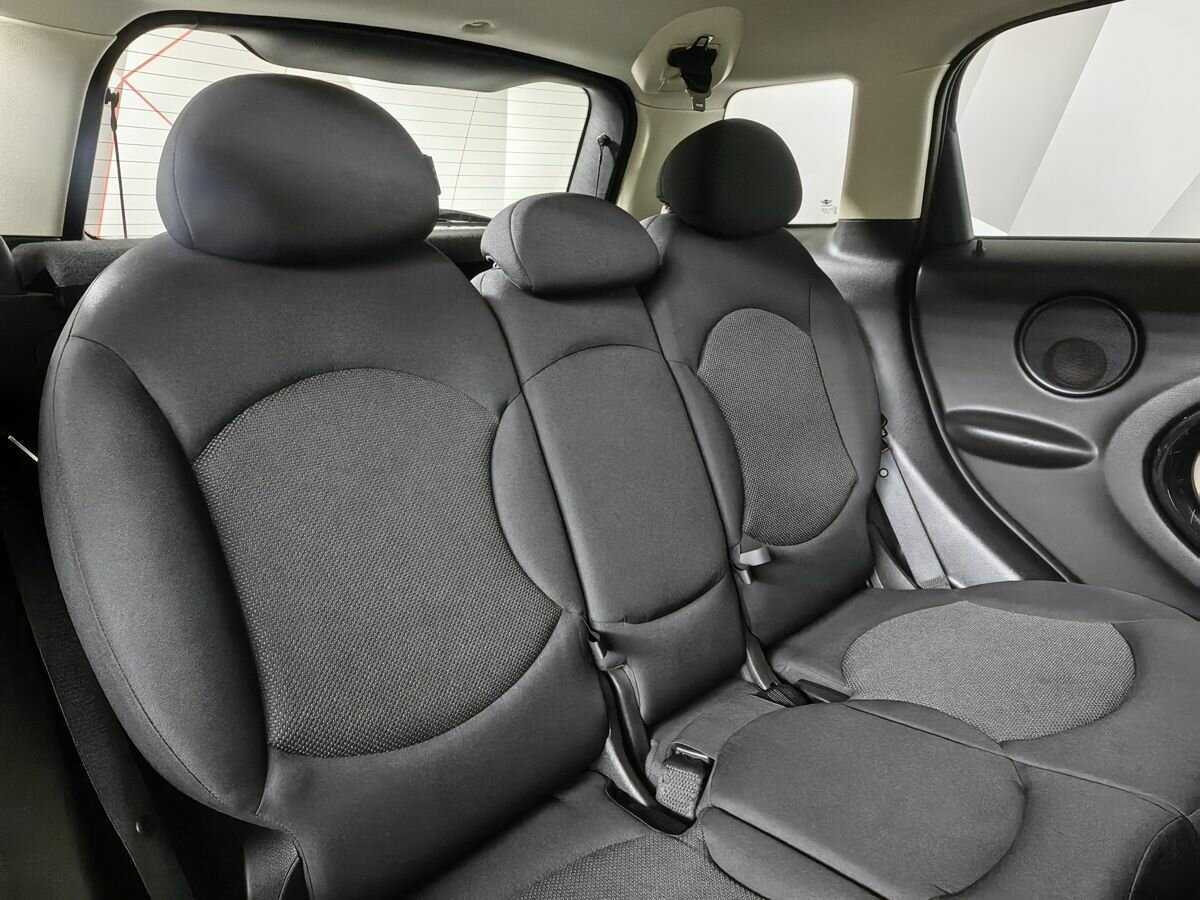 Mini Countryman с пробегом — 2014 год. Фото: #12