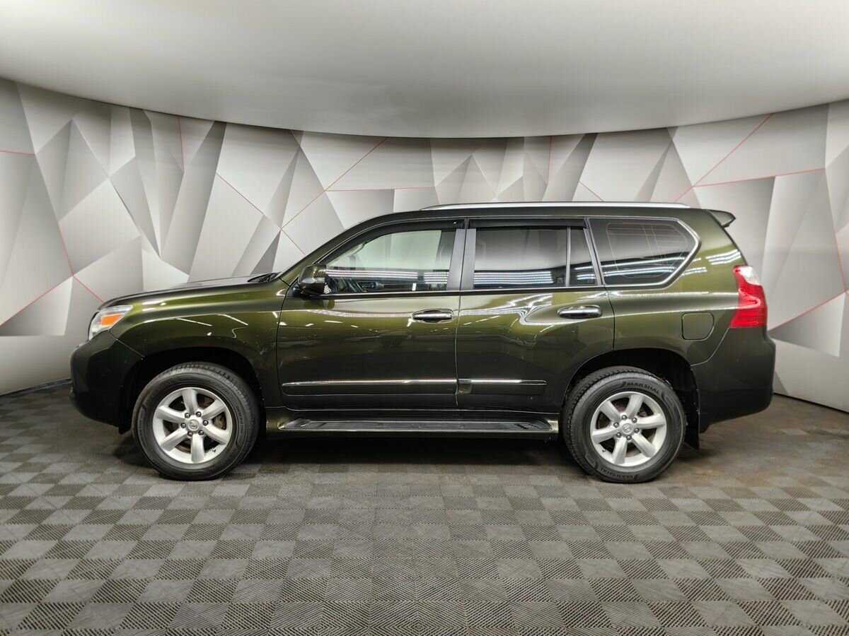 Lexus GX с пробегом — 2010 год. Фото: #4