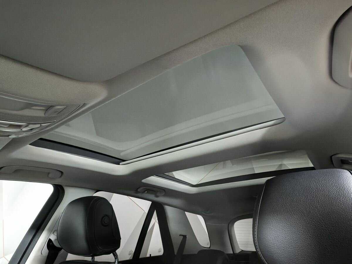 Mercedes-Benz GLE с пробегом — 2015 год. Фото: #16