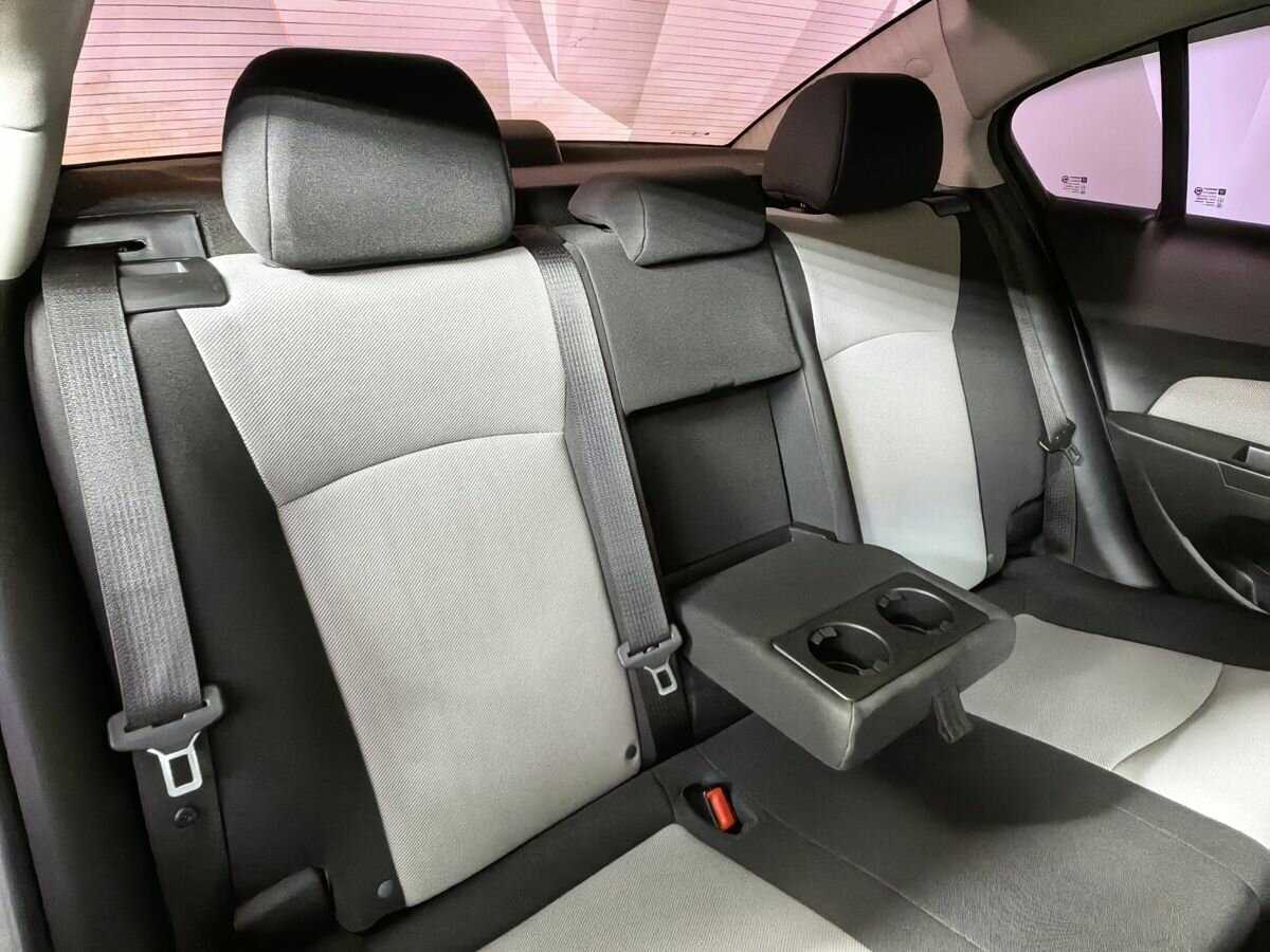 Chevrolet Cruze с пробегом — 2011 год. Фото: #12