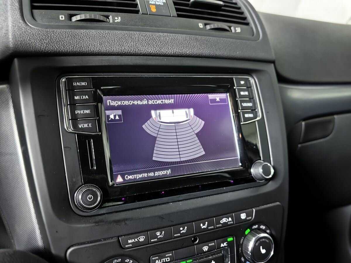 Skoda Yeti с пробегом — 2017 год. Фото: #16