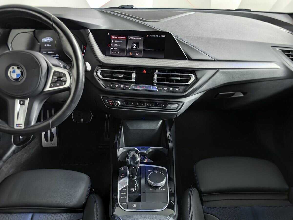 BMW 2 серии с пробегом — 2021 год. Фото: #10