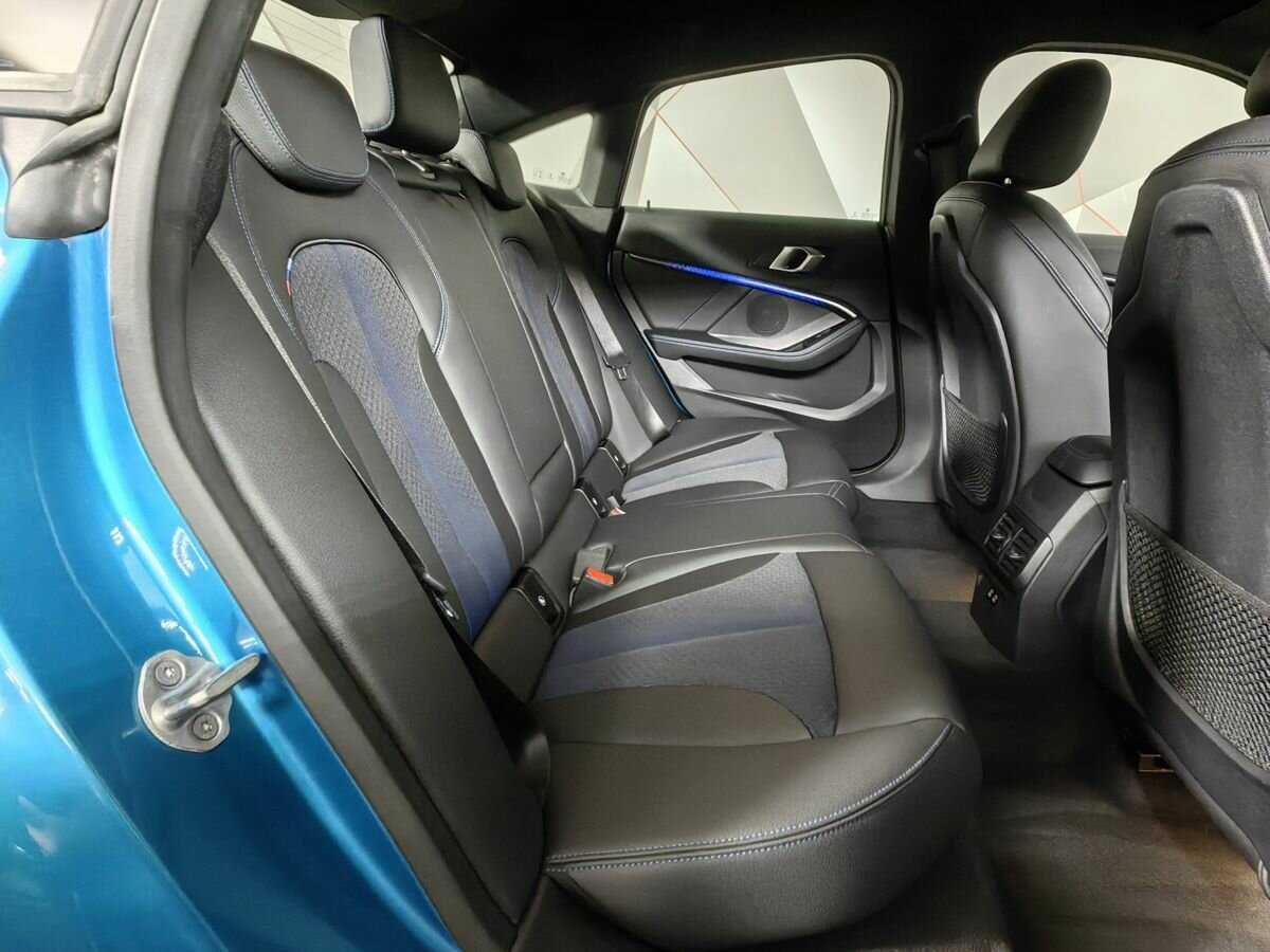 BMW 2 серии с пробегом — 2021 год. Фото: #11