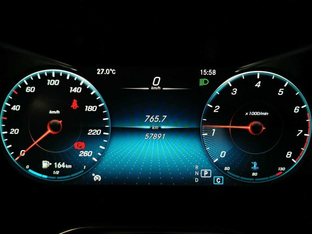 Mercedes-Benz GLC Coupe с пробегом — 2019 год. Фото: #13