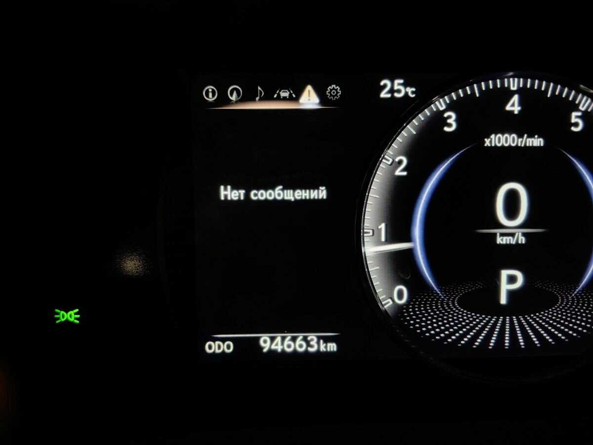Lexus ES с пробегом — 2020 год. Фото: #15