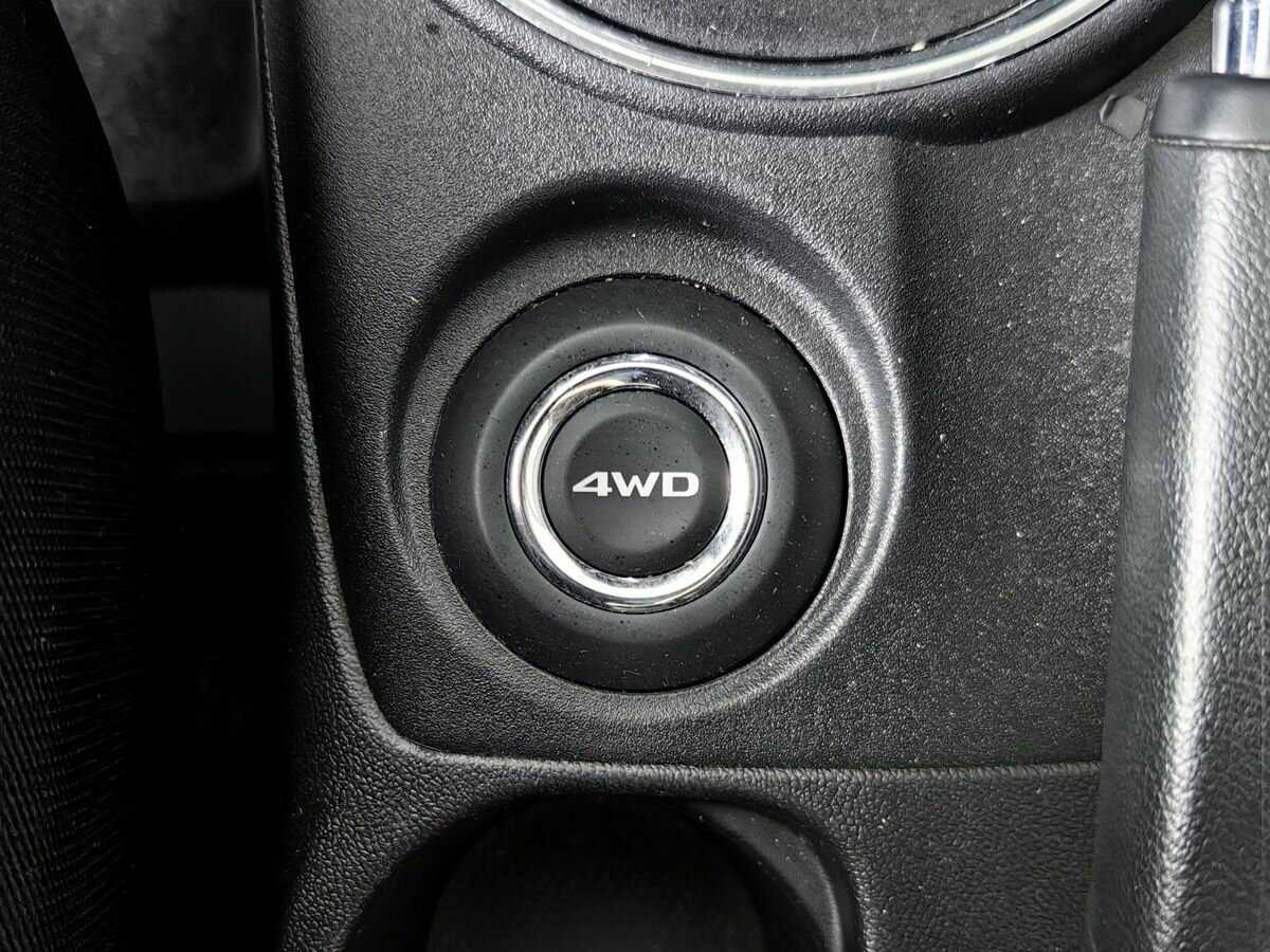 Mitsubishi ASX с пробегом — 2013 год. Фото: #15