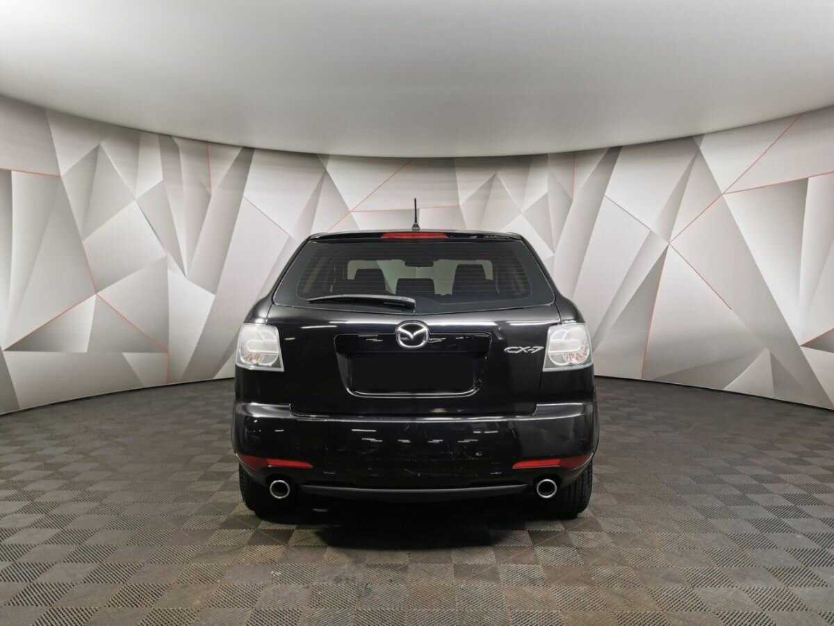 Mazda CX-7 с пробегом — 2011 год. Фото: #7