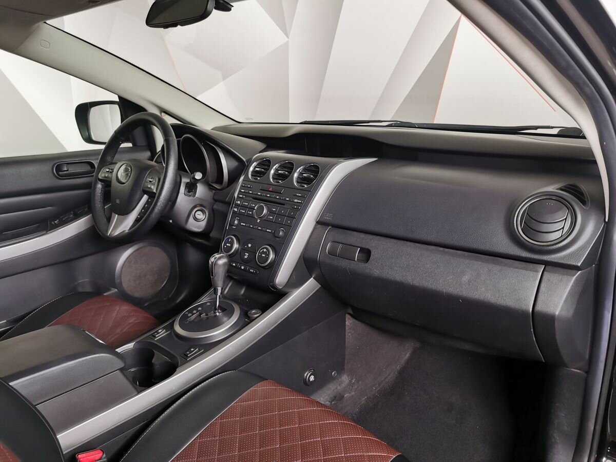 Mazda CX-7 с пробегом — 2011 год. Фото: #8