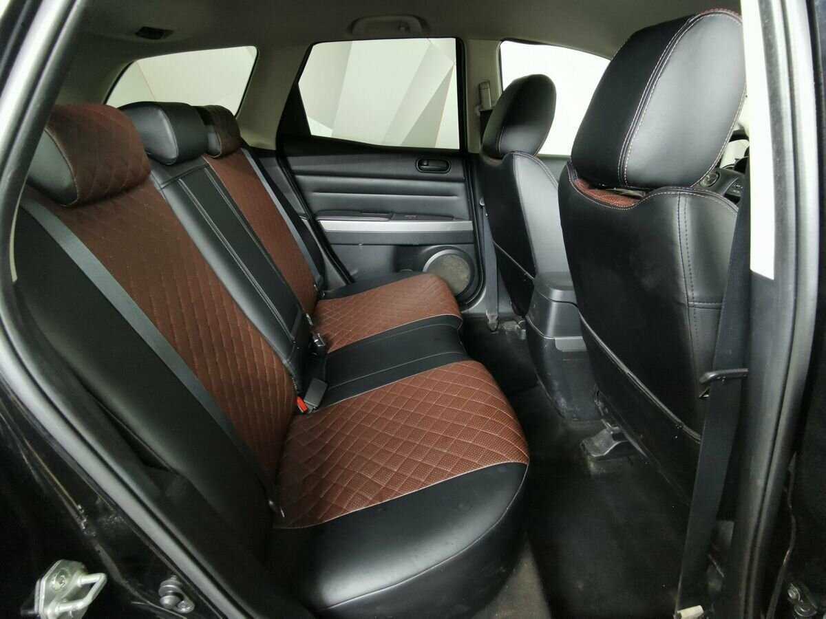 Mazda CX-7 с пробегом — 2011 год. Фото: #11