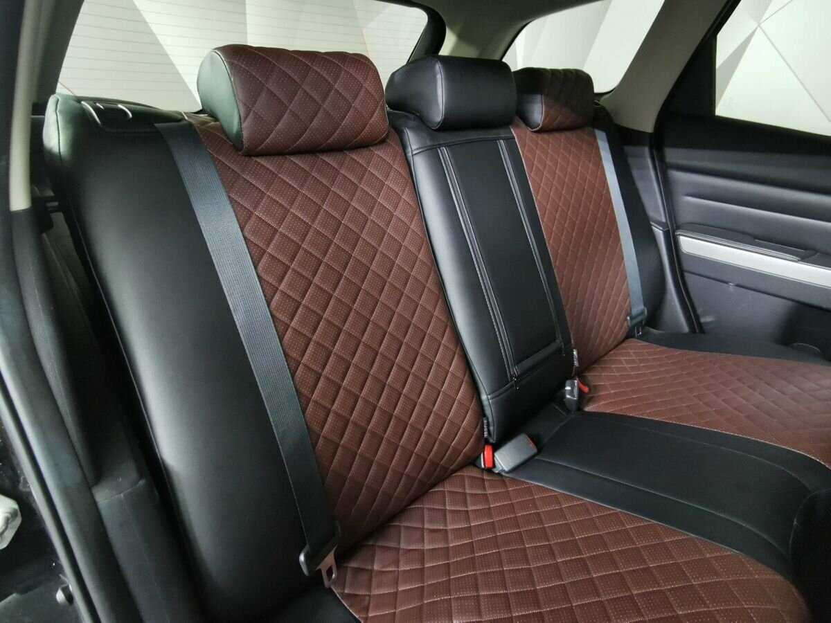 Mazda CX-7 с пробегом — 2011 год. Фото: #12