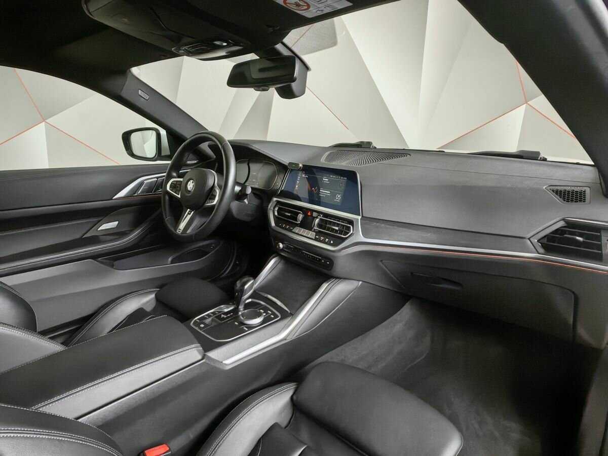 BMW 4 серии с пробегом — 2021 год. Фото: #7