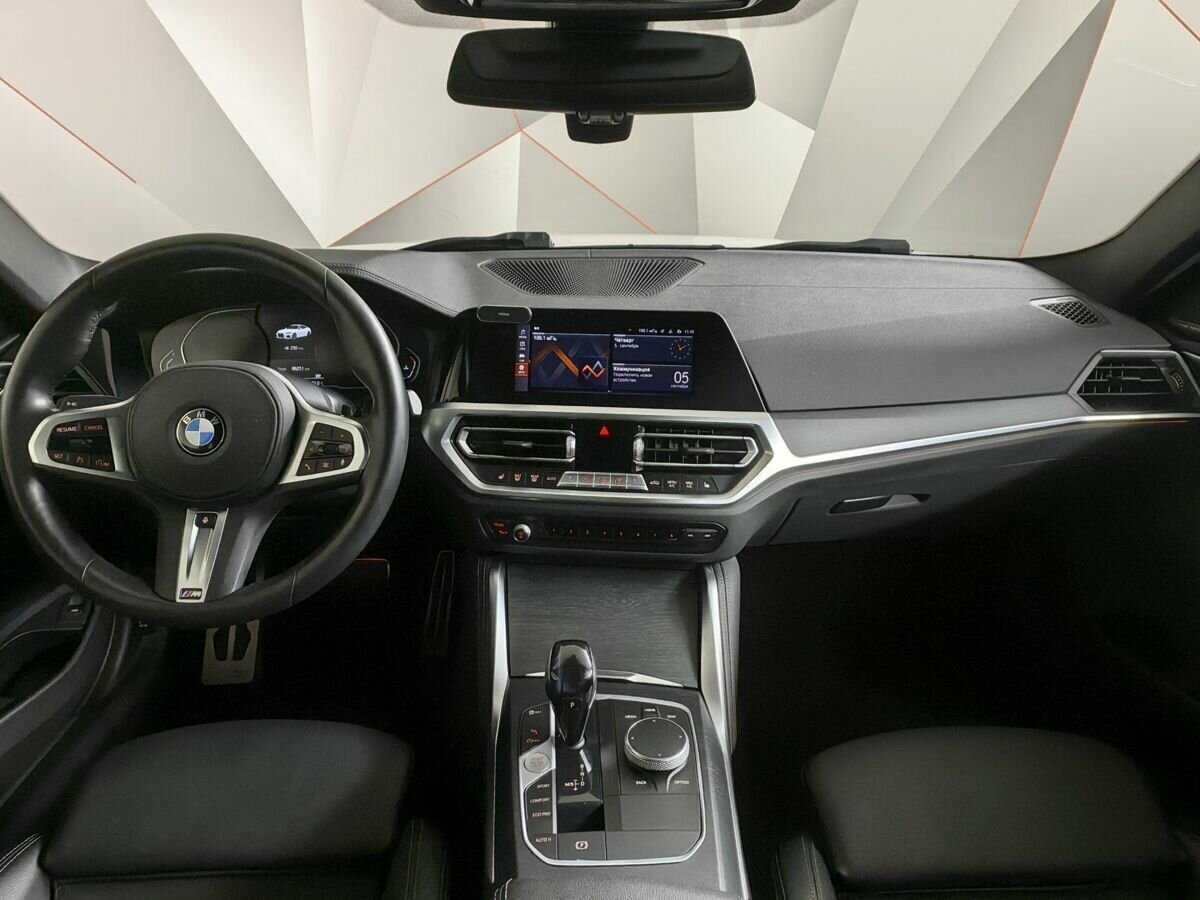 BMW 4 серии с пробегом — 2021 год. Фото: #8