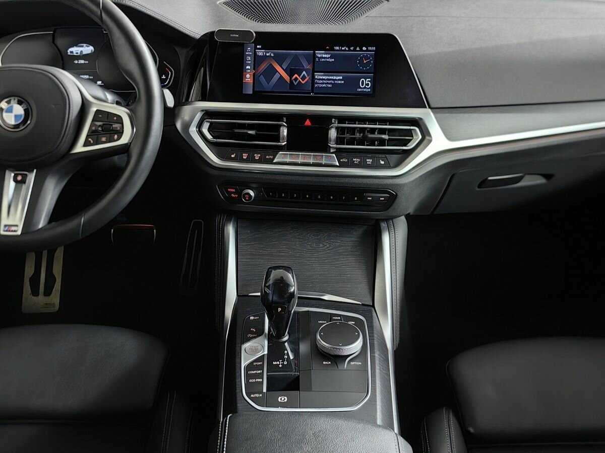 BMW 4 серии с пробегом — 2021 год. Фото: #9