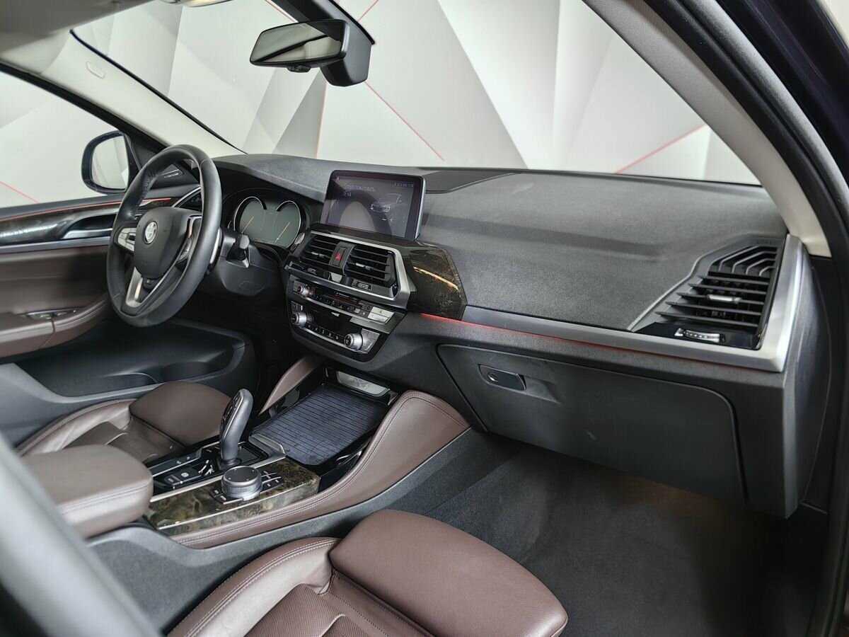 BMW X4 с пробегом — 2019 год. Фото: #8