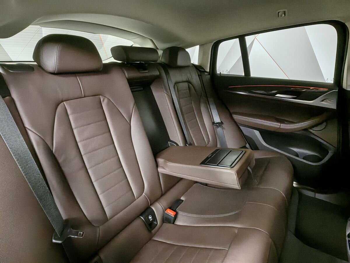 BMW X4 с пробегом — 2019 год. Фото: #12