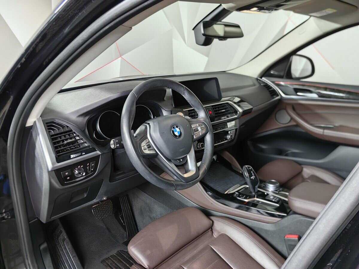 BMW X4 с пробегом — 2019 год. Фото: #13