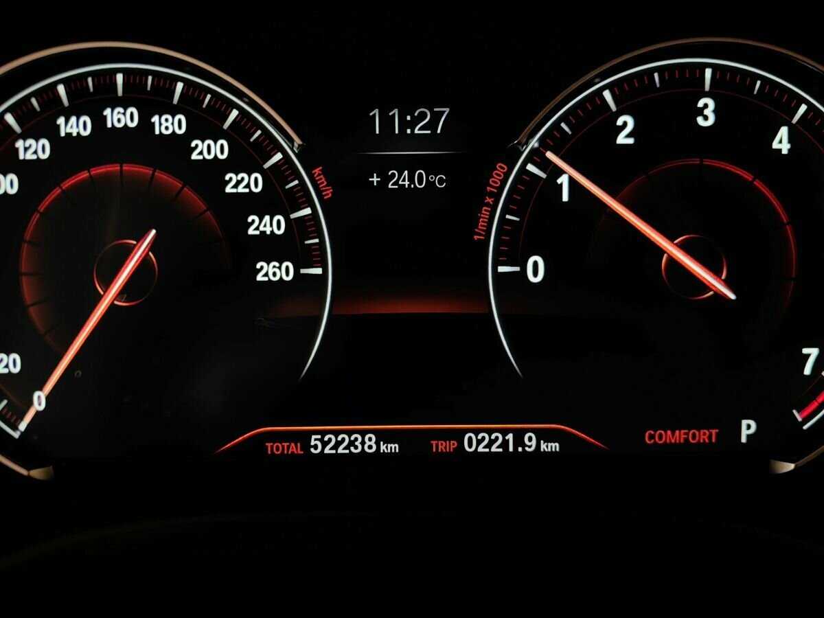 BMW X4 с пробегом — 2019 год. Фото: #14