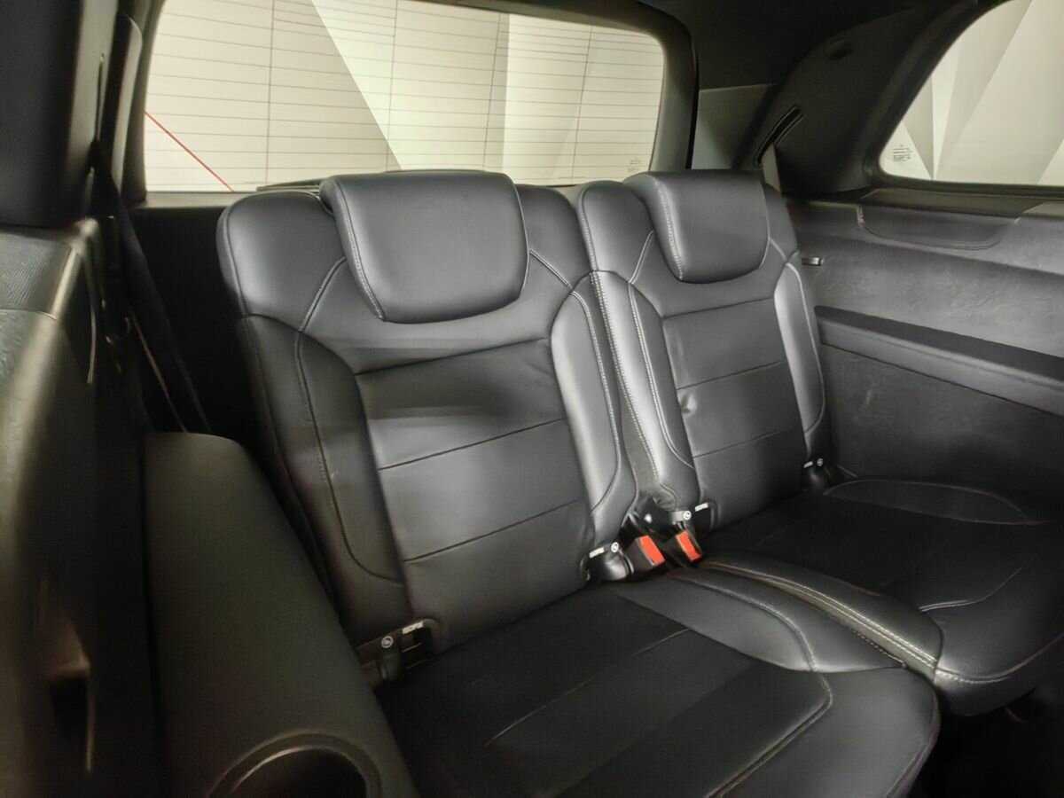 Mercedes-Benz GLS с пробегом — 2017 год. Фото: #15