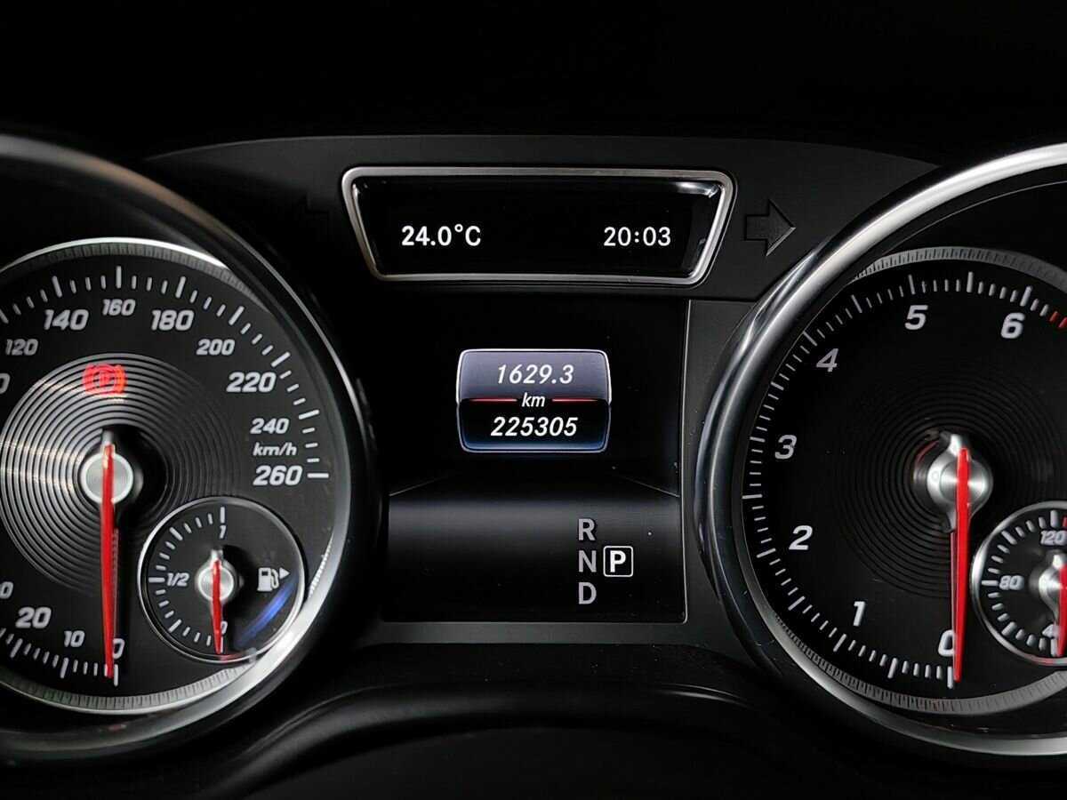 Mercedes-Benz GLS с пробегом — 2017 год. Фото: #16