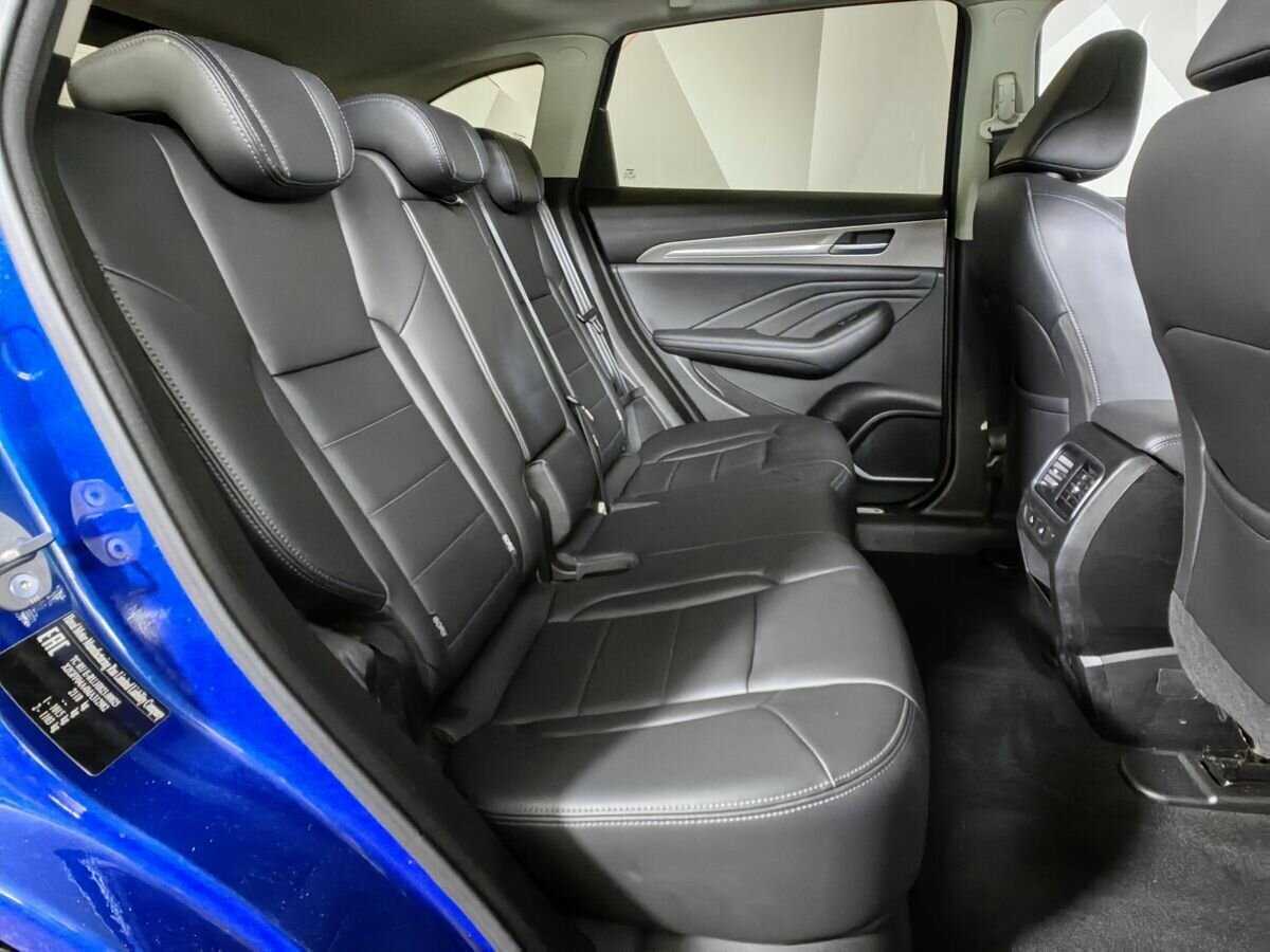 Haval F7 с пробегом — 2021 год. Фото: #11