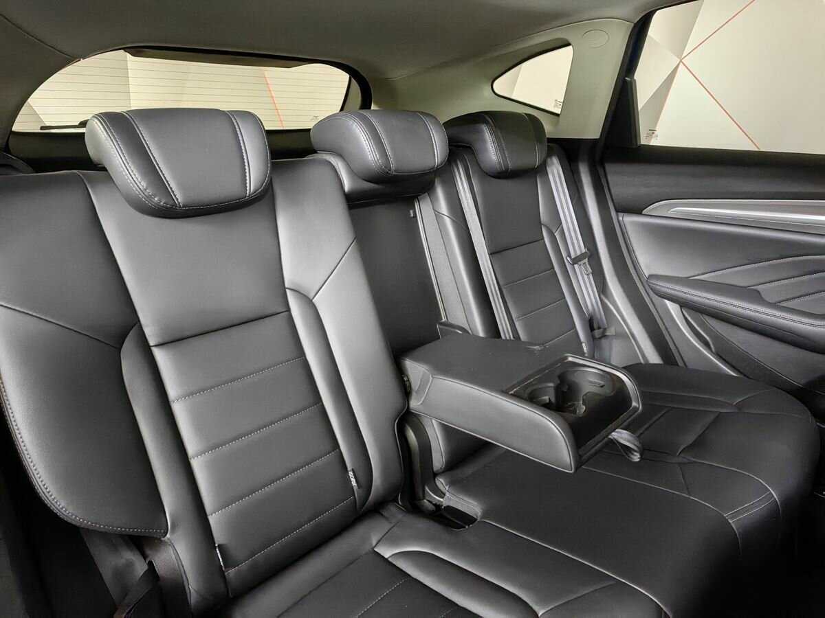 Haval F7 с пробегом — 2021 год. Фото: #12