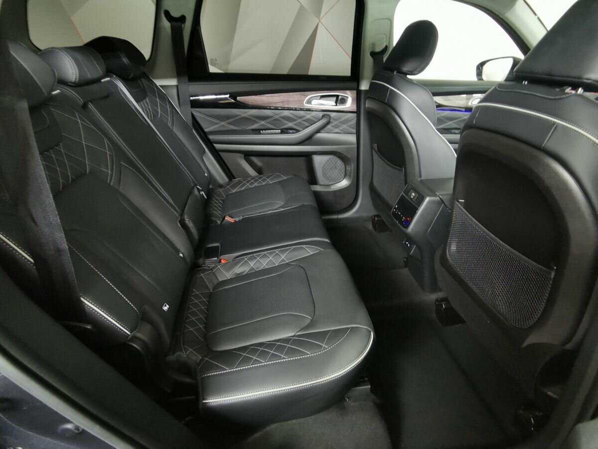 EXEED VX с пробегом — 2022 год. Фото: #10