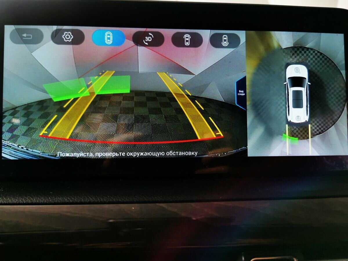 EXEED VX с пробегом — 2022 год. Фото: #17