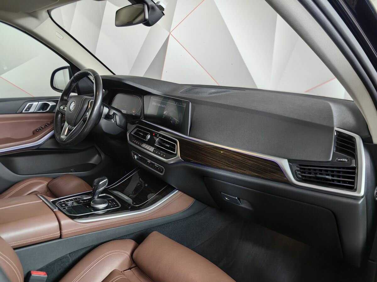 BMW X5 с пробегом — 2020 год. Фото: #8
