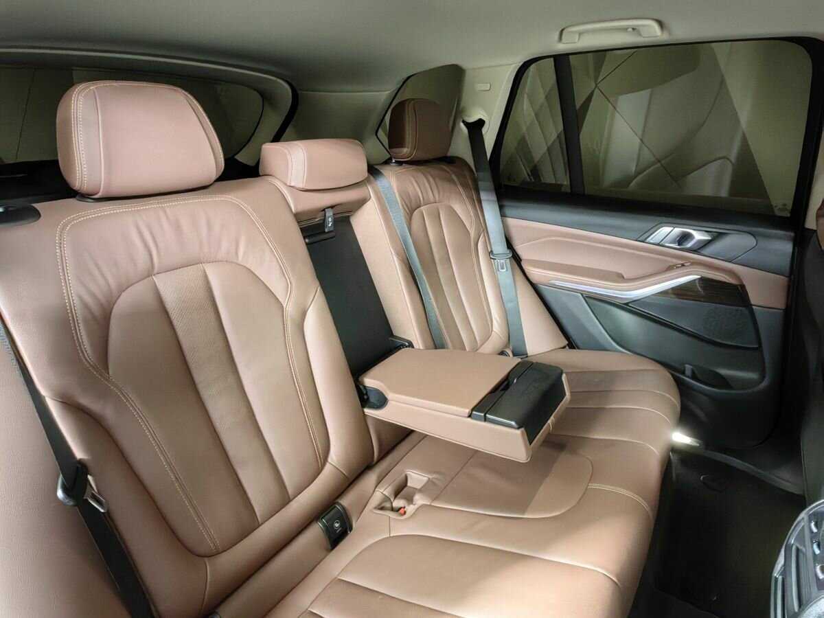 BMW X5 с пробегом — 2020 год. Фото: #12