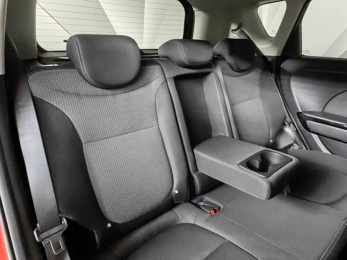 Kia Soul с пробегом — 2017 год. Фото: #12