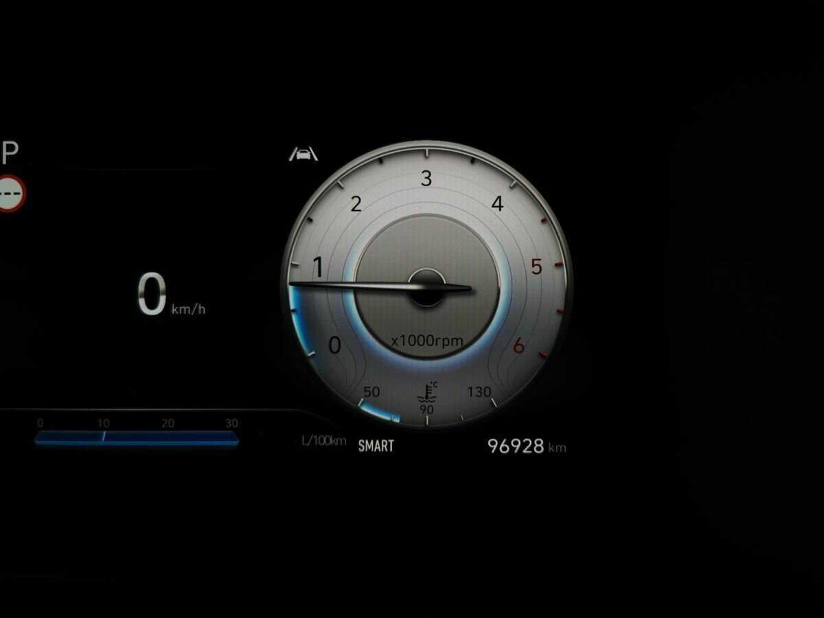 Hyundai Santa Fe с пробегом — 2021 год. Фото: #17