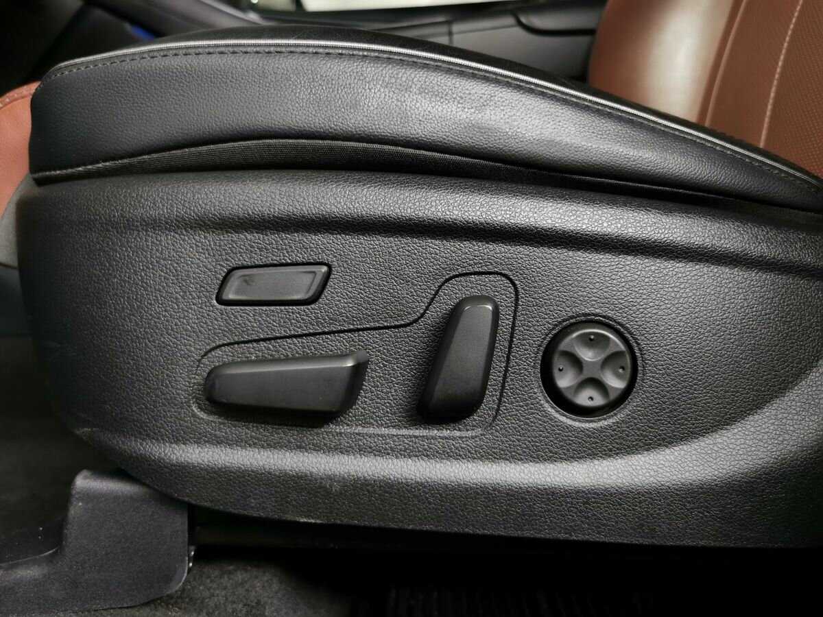 Hyundai Santa Fe с пробегом — 2021 год. Фото: #18