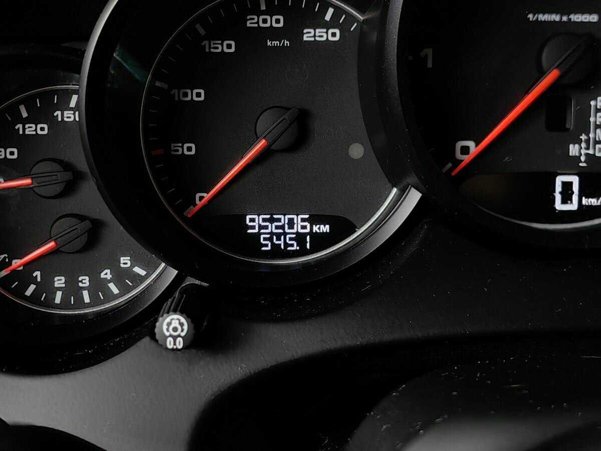 Porsche Cayenne с пробегом — 2015 год. Фото: #16